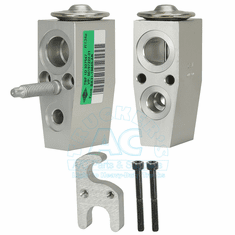 Expansion Valve OEM #: BK3Z-19849A, Ford Transit Van