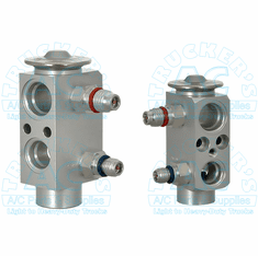 Expansion Valve Peterbilt OEM# 3S011516 5X013907