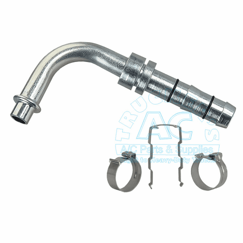 EZ CLIP 90D BEAD FTG 6X8