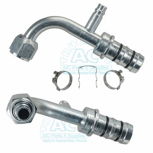 EZ CLIP FEMALE ORING FITTING