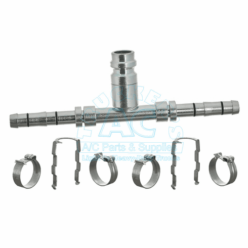 EZ Clip Fitting Splicer #6