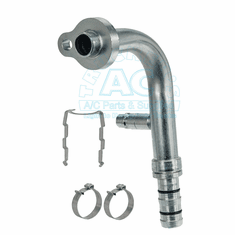 EZ CLIP Fitting Volvo - Suct. Ftg.