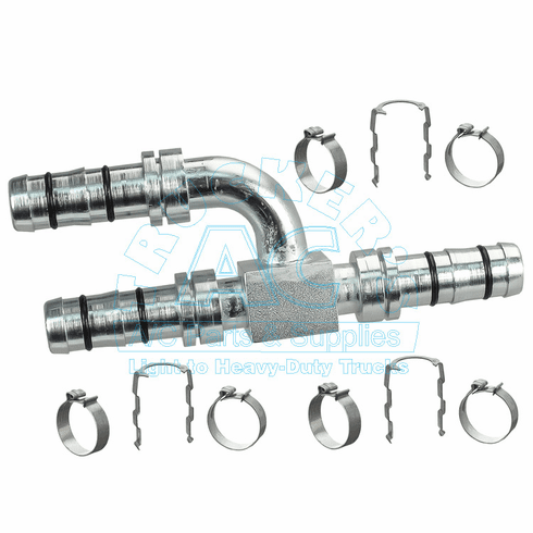 EZ CLIP H-TEE 12X12X12