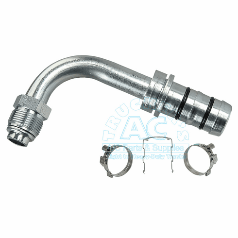 EZ CLIP MALE ORING FITTING