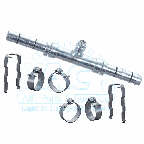 EZ Clip Splicer w/Port#8