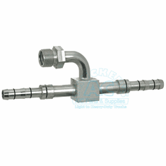 EZ-CLIP TEE 8X8H #8MOR