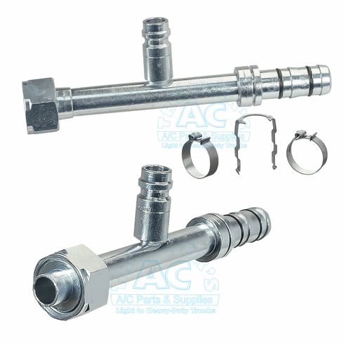 EZ CLIP TUBE-O COMP FITTING