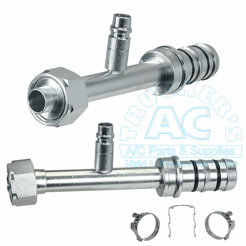 EZ CLIP TUBE-O COMP FITTING