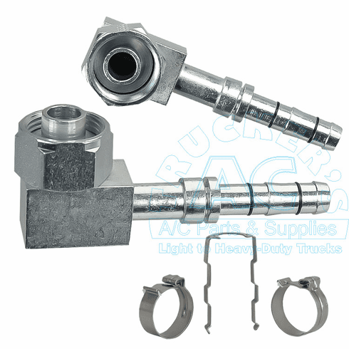 EZ CLIP TUBE-O SHORTDROP FITTING