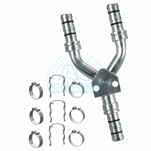 EZ CLIP Y-TEE 12X12X12