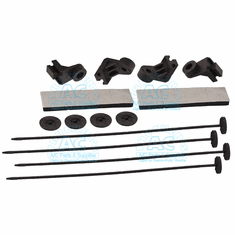 FAN INSTALLATION KIT with side mounting brackets