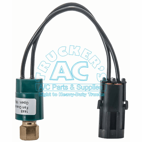 Fan Override Switch Red Dot OEM# RD5-6835-0 20PS39-25