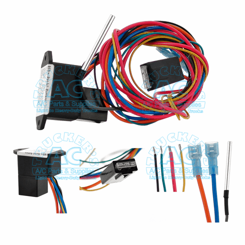 Fan Solid-State Thermostat Kit