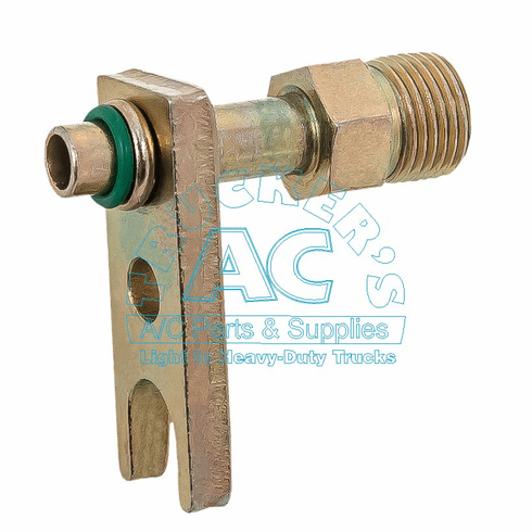 Field Repair A/C Hose Fitting