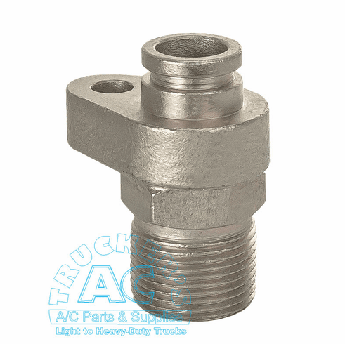 Field Repair A/C Hose Fitting