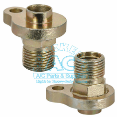 Field Repair A/C Hose Fitting