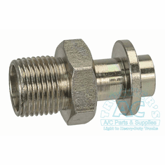 Field Repair A/C Hose Fitting