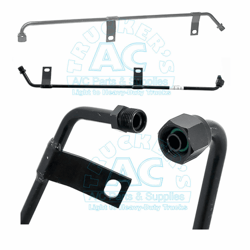 Field Repair A/C Hose Fitting #6