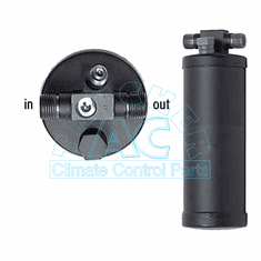 Filter Drier Freightliner Mack Volvo GM Chevrolet/GMC