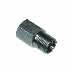 FLARE TO O-RING ADAPTER Size 8