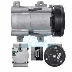 FOMOCO A\C Compressor OEM# F1SZ-19703B