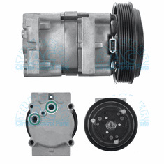 FOMOCO A/C Compressor OEM# YCC128RM