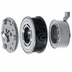 Ford Clutch E-Series Diesel OEM# YB591