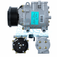 FORD Compressor & Clutch OEM# 1L2H-194897DC