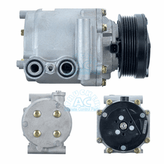 FORD Compressor & Clutch OEM# 2C2Z-19V703BA 2C2Z19V703BA
