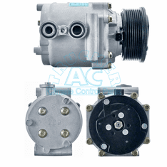 FORD Compressor & Clutch OEM# 4C2Z-19V703AC
