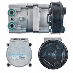 FORD Compressor & Clutch OEM# 4C3Z-19V703AA