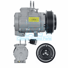 FORD Compressor & Clutch OEM# 9L3Z-19703A 8L3Z-19703C