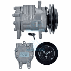 FORD Compressor & Clutch OEM# ABPN83-304167
