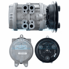 FORD Compressor & Clutch OEM# ABPN83-304177