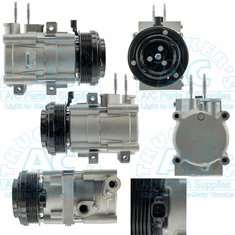 Ford FS18 AC Compressor OEM