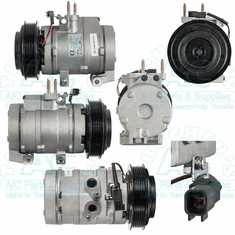 Ford FS20 Compressor