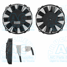 FORD NEW HOLLAND Electric Cooling Fan Assy