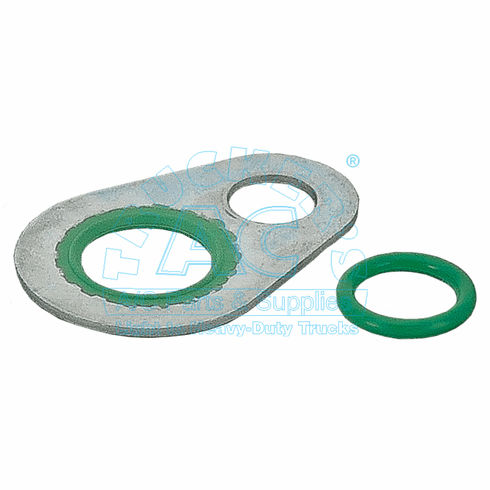FORD - PAD, FS18, FS20 GASKET KIT - Discharge Port