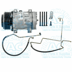 Ford Scroll Compressor - Ford/Sterling