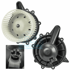 Ford/Sterling Blower Motor w/Wheel OEM# F85Z-19805CA XL7Z-19805EA