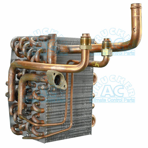 Freightliner A/C Evaporator Style TF OEM# BOA-80-377-00-249