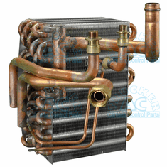 Freightliner A/C Evaporator Style TF OEM# BOA80-377-00-289