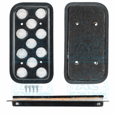 FRESH AIR FLTR ELEMENT/W.STR