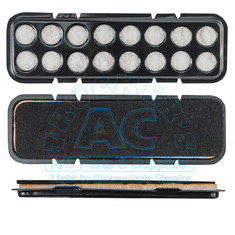 FRESH AIR FLTR ELEMENT/W.STR