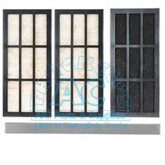 FRESH AIR FLTR ELEMENT/W.STR