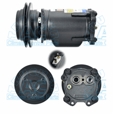 Frigidaire GM A6 Compressor OEM# 1138000 3E3768