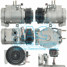 FS20 COMPRESSOR oem# 9L3Z-19703A AU2Z-19V703AH