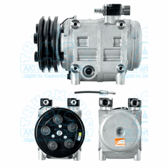 Genuine Seltec/Valeo TM31 Compressor # 10046500