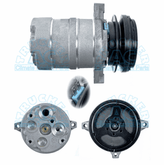 GM Compressor Chevrolet/GMC OEM# 1131483
