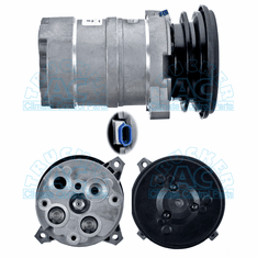 GM Compressor Chevrolet/GMC OEM# 1131755